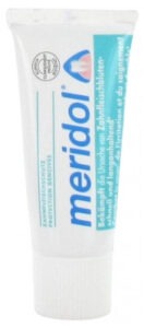 Meridol Dentifrice 20 ml