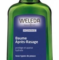 Weleda Homme Baume Après-Rasage Bio 100 ml