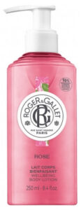 Roger & Gallet Rose Lait Corps Bienfaisant 250 ml