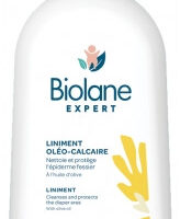 Biolane Expert Liniment Oléo-Calcaire à l'Huile d'Olive 500 ml