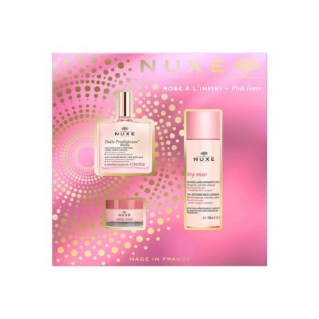 Nuxe Coffret Rose à l'Infini