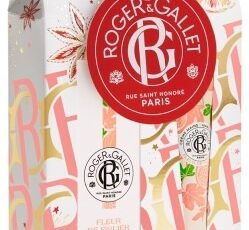 Roger & Gallet Fleur de Figuier Coffret Rituel Parfumé 30 ml