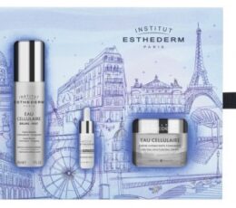 Institut Esthederm Eau Cellulaire Crème Hydratante Fondante 50 ml + Routine Jeunesse Cellulaire