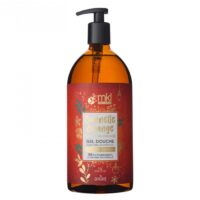 Mkl Gel Douche Canelle Orange Noël 1L