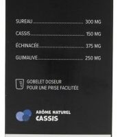 Aragan Synactifs KidActifs Sirop Nez-Gorge 125 ml