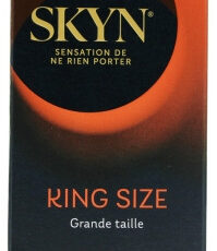 Manix Skyn King Size 10 Préservatifs