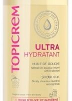 Topicrem Ultra-Hydratant Huile de Douche 1 Litre
