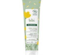Klorane Bébé Crème Change Calendula Bio 100 ml