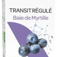 Arkopharma Arkogélules Baie de Myrtille Bio 40 Gélules