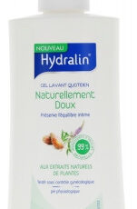 Hydralin Gel Lavant Quotidien Naturellement Doux 200 ml