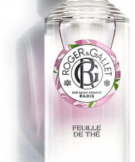 Roger & Gallet Feuille de Thé Eau Parfumée Bienfaisante 100 ml