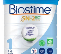 Biostime SN-2 Bio Plus 1er Âge De 0 à 6 Mois 800 g