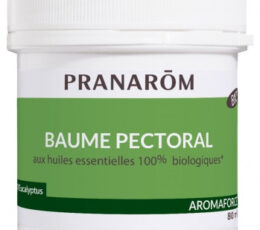 Pranarôm Aromaforce Baume Pectoral 80 ml