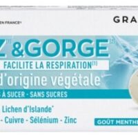 Granions Comprimés à Sucer Nez & Gorge 24 Comprimés