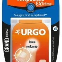 Urgo Ampoules Extrême 5 Pansements Grand Format