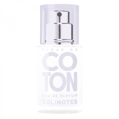 Solinotes Eau de Parfum Fleur de Coton 15ml