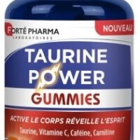 Forté Pharma Taurine Power 60 Gummies