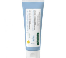Klorane Bébé Pommade Change Eryteal 3 en 1 75g