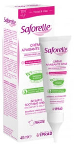 Saforelle Crème Apaisante Intime 40 ml