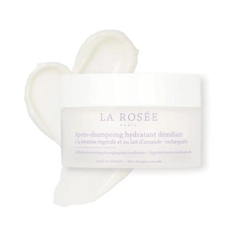 La Rosée Après-Shampoing Hydratant Démêlant Rechargeable 200 g