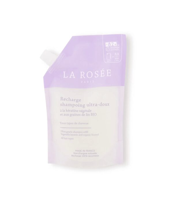La Rosée Recharge Shampooing Ultra-Doux 400 ml La Rosée Recharge Shampooing Ultra-Doux 400 ml