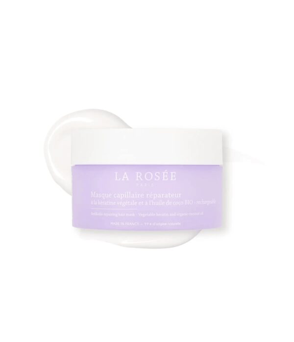 La Rosée Masque Capillaire Réparateur Rechargeable 200 g