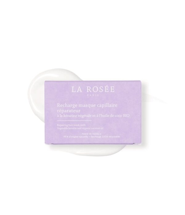 La Rosée Recharge Masque Capillaire Réparateur 200 g