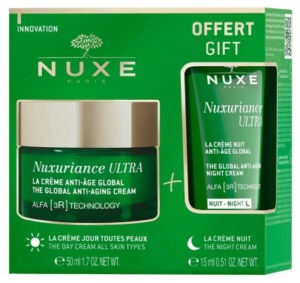 Nuxe Coffret Soin Anti-Âge Nuxuriance Ultra