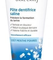 Weleda Pâte Dentifrice Saline 75 ml