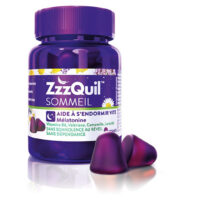 ZzzQuil Sommeil 30 Gommes