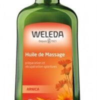 Weleda Huile de Massage à l'Arnica 200 ml