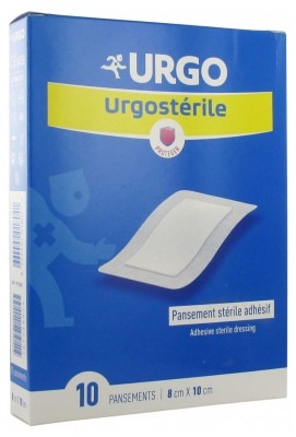 URGO PANSEMENTS URGO PANSEMENTS