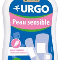 Urgo Peau Sensible 3 Formats 30 Pansements