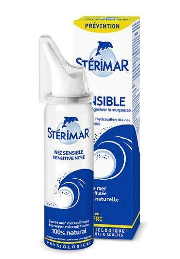 Stérimar Nez Sensible 100 ml