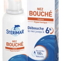 Stérimar Nez Bouché 50 ml