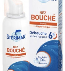 Stérimar Nez Bouché 50 ml