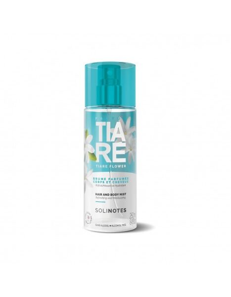 Solinotes Tiaré Brume Parfumée 250ml