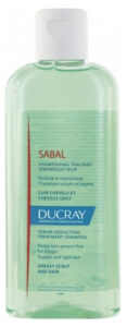 Ducray Sabal Shampoing Traitant Séboréducteur 200 ml