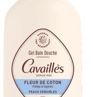 Rogé Cavaillès Gel Bain Douche Fleur de Coton 400 ml