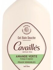 Rogé Cavaillès Gel Bain Douche Amande Verte 400 ml