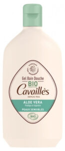 Rogé Cavaillès Gel Bain Douche Aloe Vera Bio 400 ml