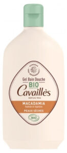 Rogé Cavaillès Gel Bain Douche Macadamia Bio 400 ml