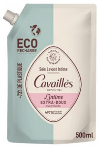 Rogé Cavaillès Recharge Soin Lavant Intime Extra-Doux 500 ml