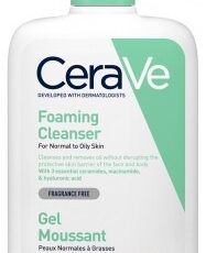 CeraVe Gel Moussant 473 ml