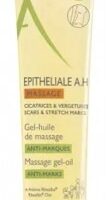 A-DERMA Epitheliale A.H Massage Gel-Huile de Massage 40 ml