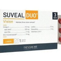 DENSMORE LABORATOIRES SUVEAL DUO 3MOIS