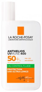 La Roche-Posay Anthelios UVmune 400 Fluide Oil Control SPF50+ 50 ml