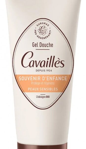 Rogé Cavaillès Gel Douche Souvenir d'Enfance 200 ml