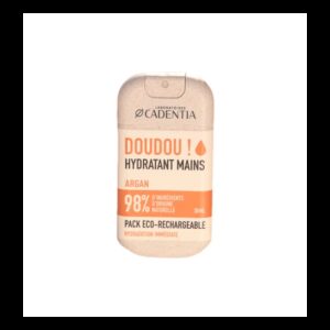 Cadentia Doudou Hydratant Mains Argan Spray Economade 30 ml