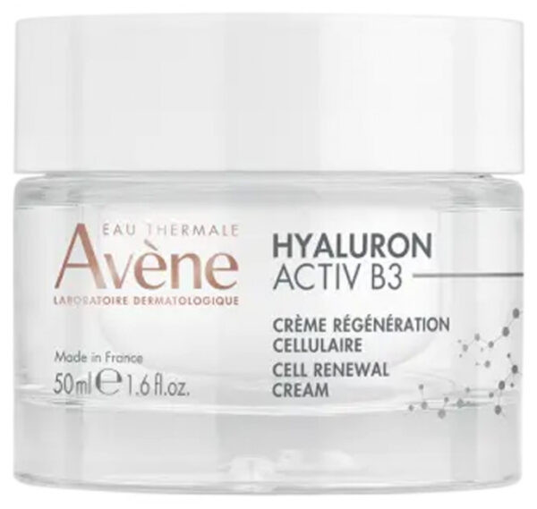 Avène Hyaluron Activ B3 Crème Régénération Cellulaire 50 ml